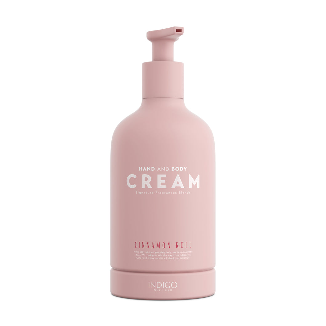 CINNAMON ROLL ROKU UN ĶERMEŅA KRĒMS - 370 ML
