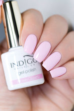 Load image into Gallery viewer, ROSE QUARTZ GĒL LAKA - 7 ML
